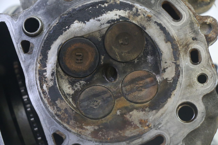 photo de CYLINDER HEAD PIAGGIO MP3 LT 300 (2010 - 2016)