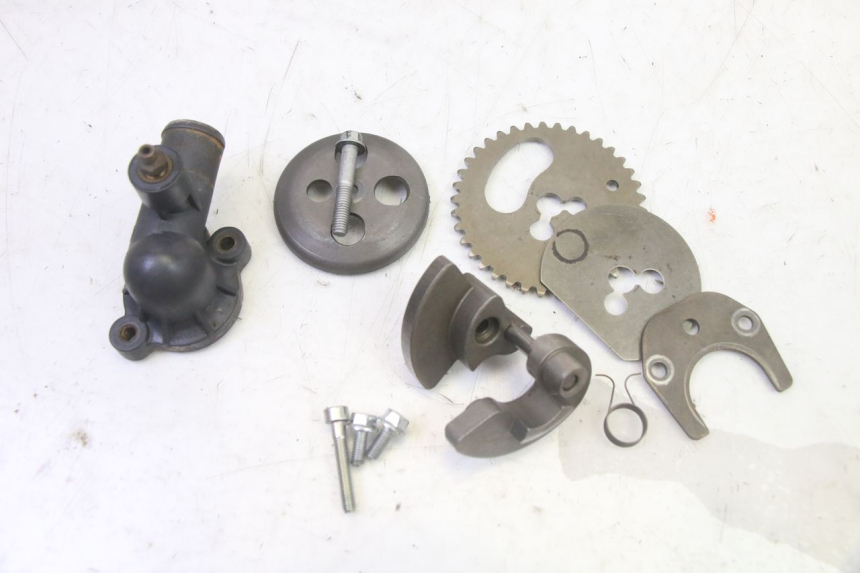 photo de CYLINDER HEAD PIAGGIO MP3 LT 300 (2010 - 2016)