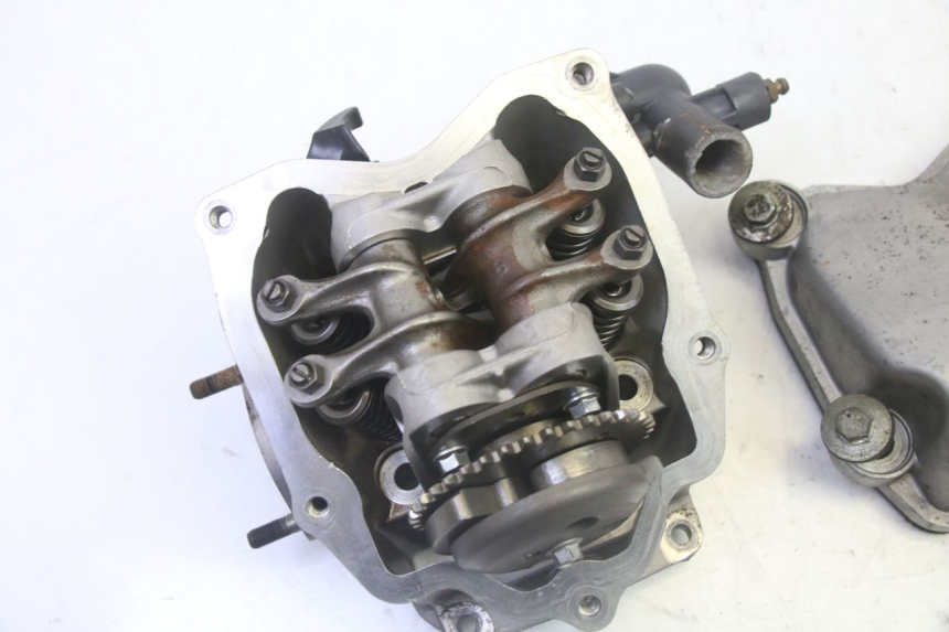 photo de CYLINDER HEAD PIAGGIO MP3 LT 300 (2010 - 2016)