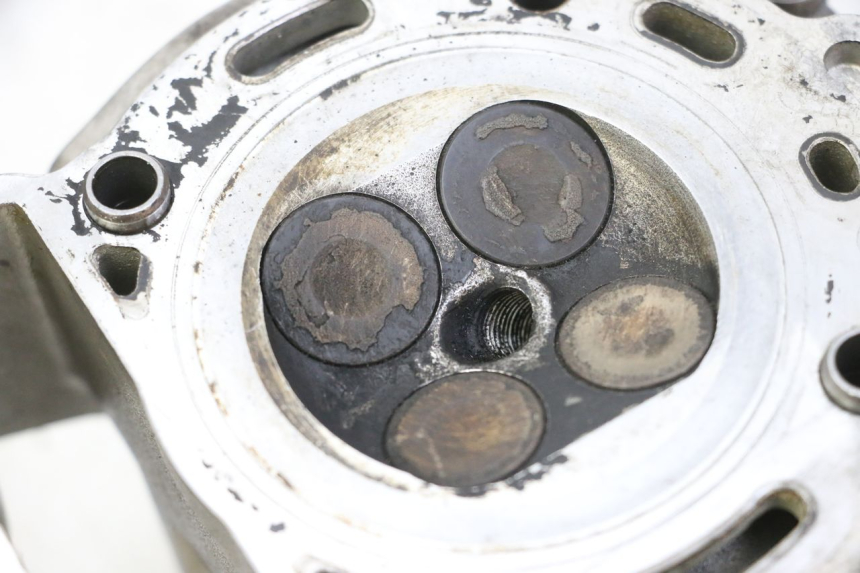 photo de CYLINDER HEAD PIAGGIO MP3 RL 250 (2007 - 2010)