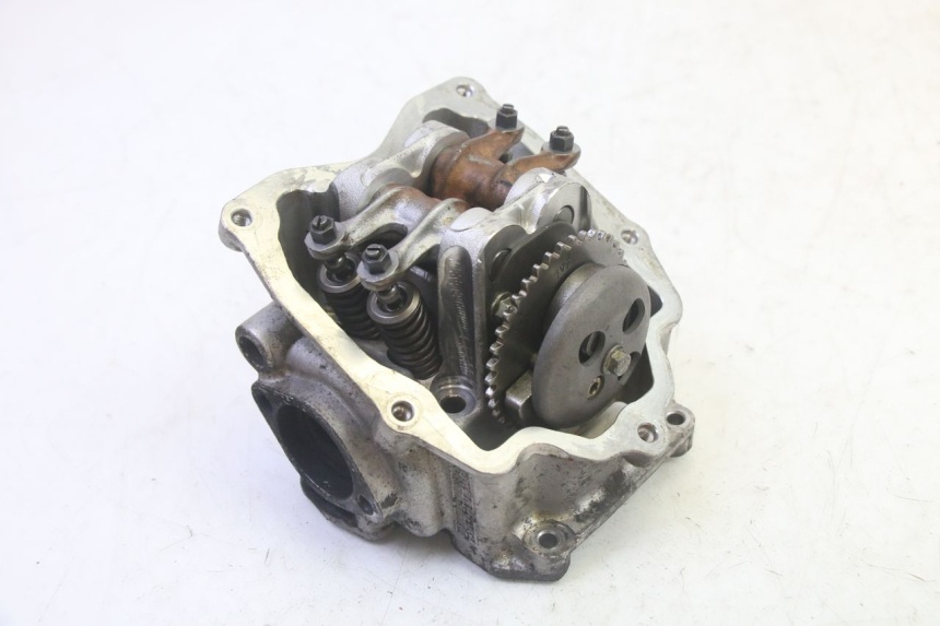 photo de CYLINDER HEAD PIAGGIO MP3 RL 250 (2007 - 2010) - Component detail