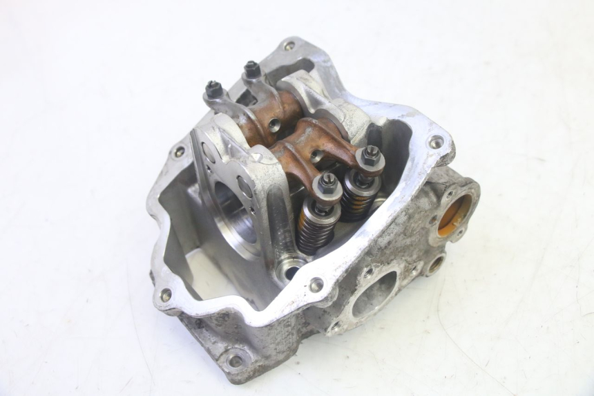 photo de CYLINDER HEAD PIAGGIO MP3 RL 250 (2007 - 2010) - Distinctive features