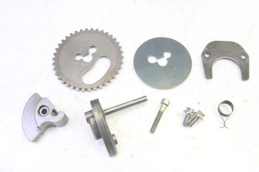 photo de CYLINDER HEAD PIAGGIO MP3 RL 250 (2007 - 2010) - Main view