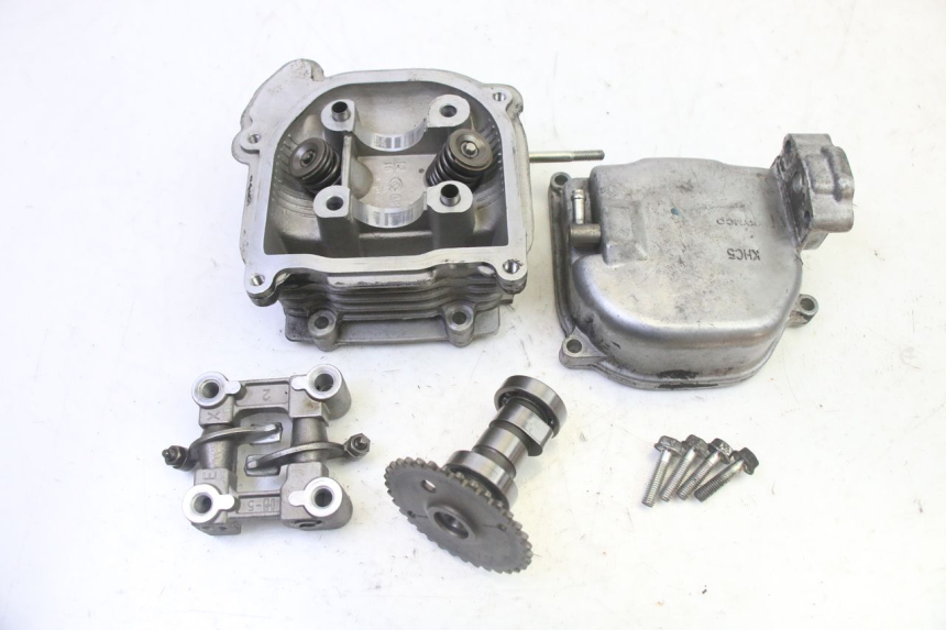 photo de CYLINDER HEAD KYMCO LIKE 4T 50 (2019 - 2025)