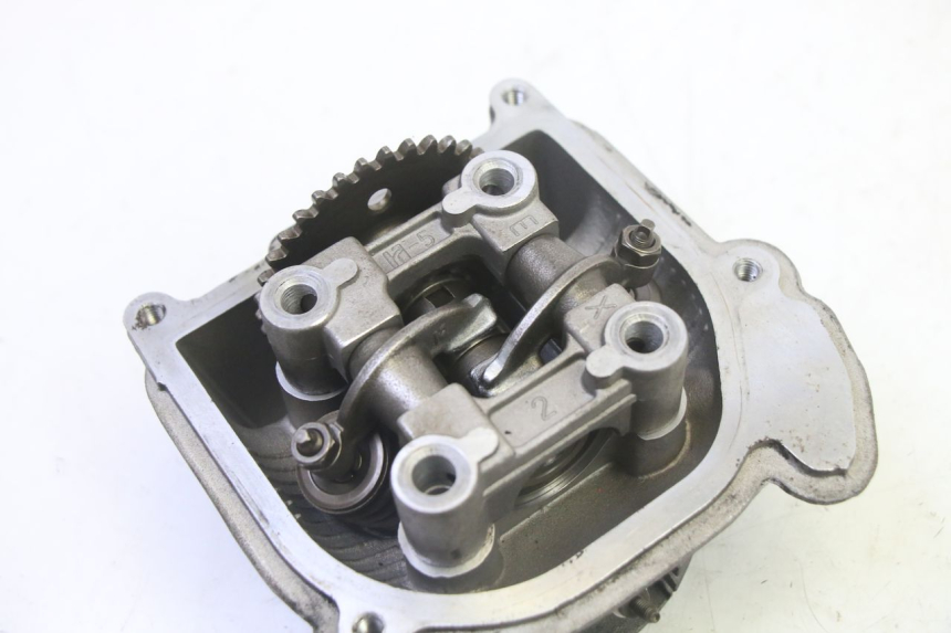 photo de CYLINDER HEAD KYMCO LIKE 4T 50 (2019 - 2025)