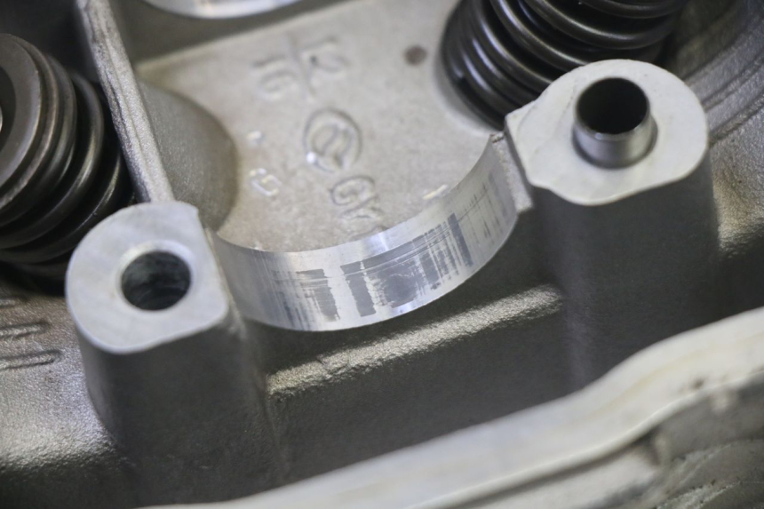 photo de CYLINDER HEAD KYMCO LIKE 4T 50 (2019 - 2025)