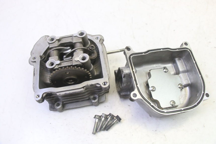 photo de CYLINDER HEAD KYMCO LIKE 4T 50 (2019 - 2025)