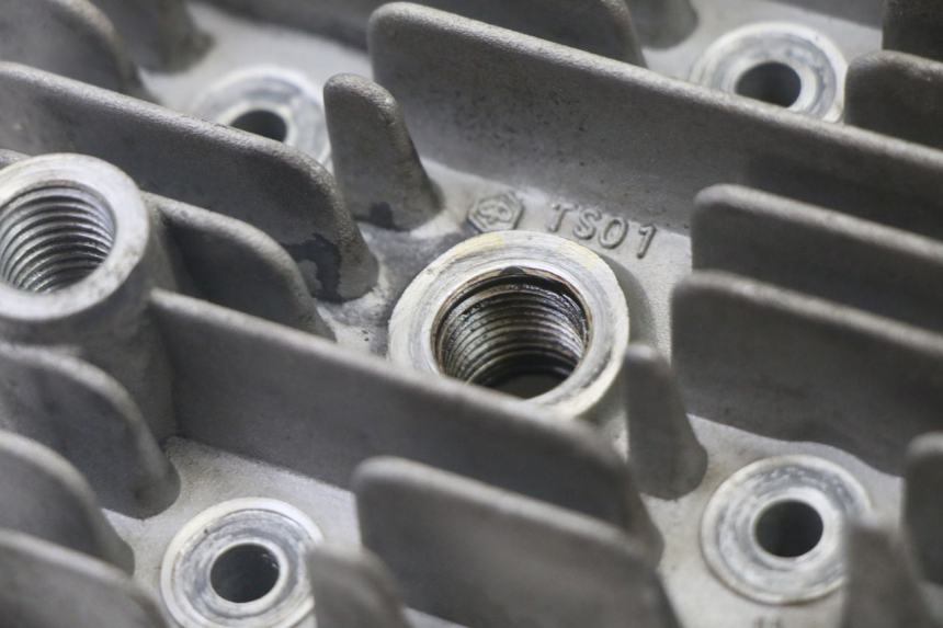 photo de CYLINDER HEAD PIAGGIO NEW TYPHOON 50 (2018 - 2021)