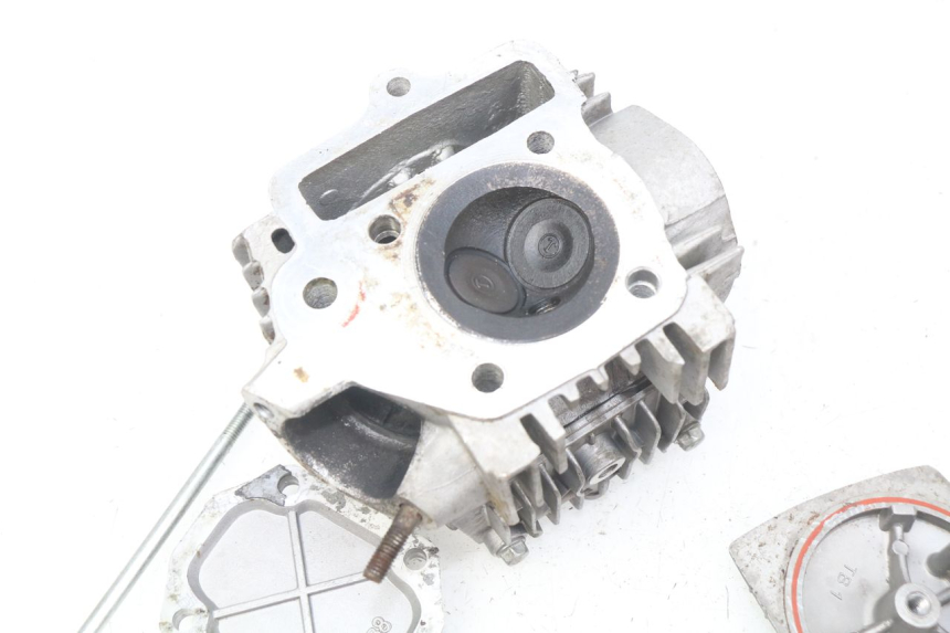 photo de CYLINDER HEAD NITRO MOTORS THUNDER 125