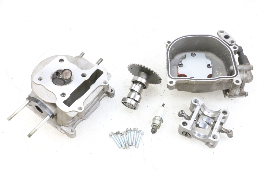 photo de CYLINDER HEAD JM MOTORS OLDIES 4T 50 (2010 - 2020) - Main view