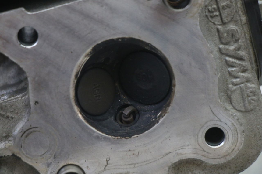 photo de CYLINDER HEAD SYM ORBIT 2 4T 50 (2008 - 2017)