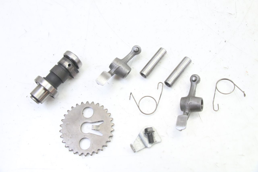 photo de CYLINDER HEAD SYM ORBIT 2 4T 50 (2008 - 2017)