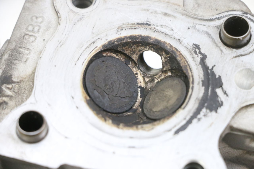 photo de CYLINDER HEAD SYM ORBIT III 3 4T 50 (2021 - 2025) - Distinctive features