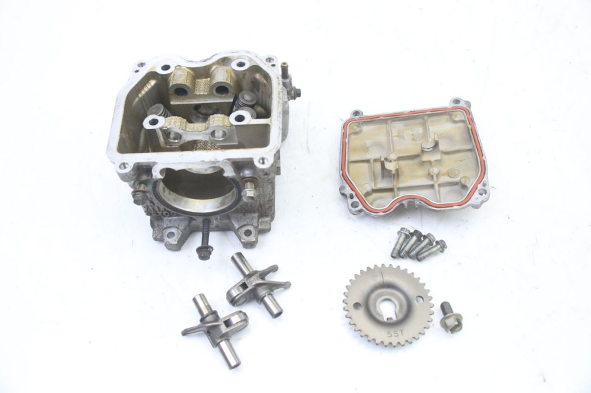 photo de CYLINDER HEAD MBK OVETTO 4T 50 (2008 - 2016)