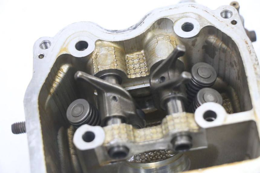 photo de CYLINDER HEAD MBK OVETTO 4T 50 (2008 - 2016)