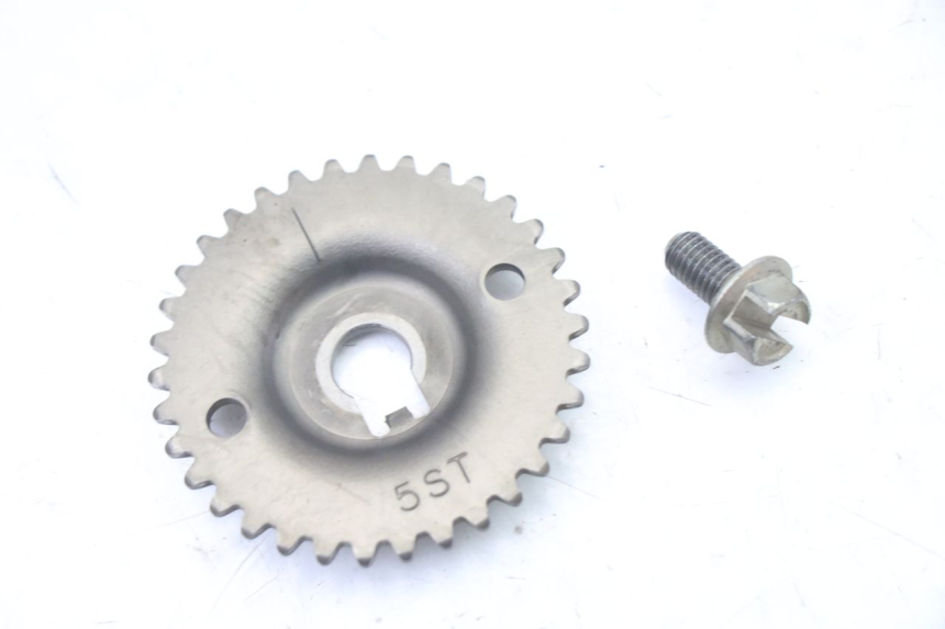 photo de CYLINDER HEAD MBK OVETTO 4T 50 (2008 - 2016)