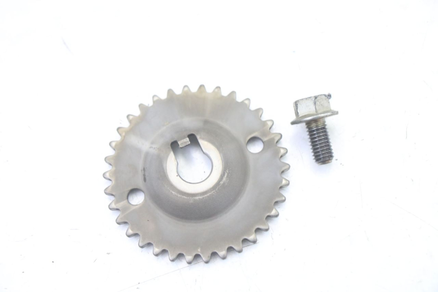photo de CYLINDER HEAD MBK OVETTO 4T 50 (2008 - 2016)