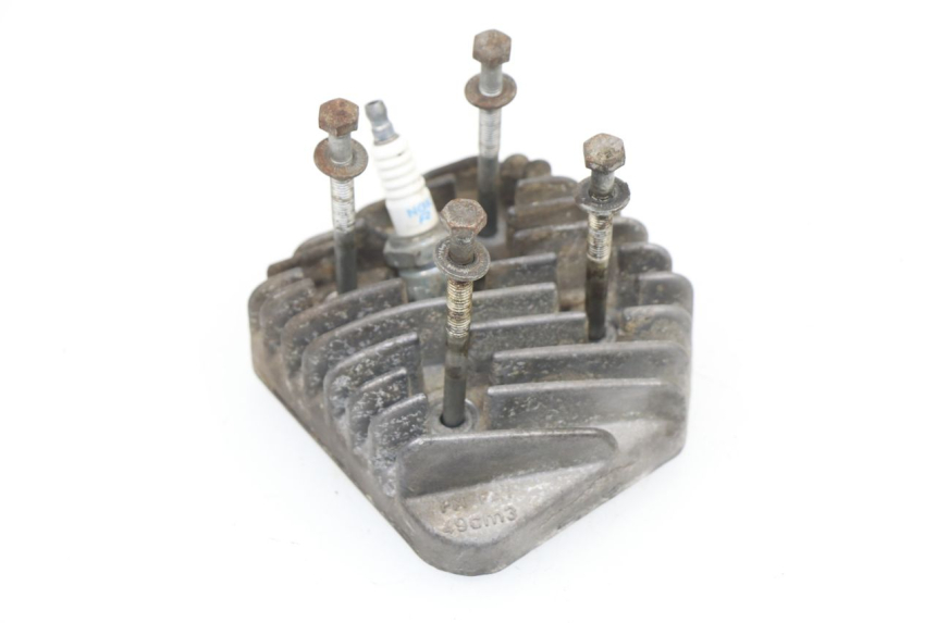 photo de CYLINDER HEAD PEUGEOT TREKKER TKR 50 (2005 - 2014)