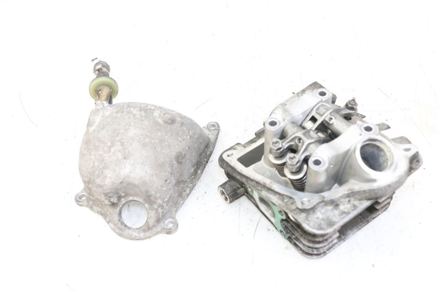 photo de CYLINDER HEAD PIAGGIO LIBERTY IGET 4T 50 (2021 - 2025)