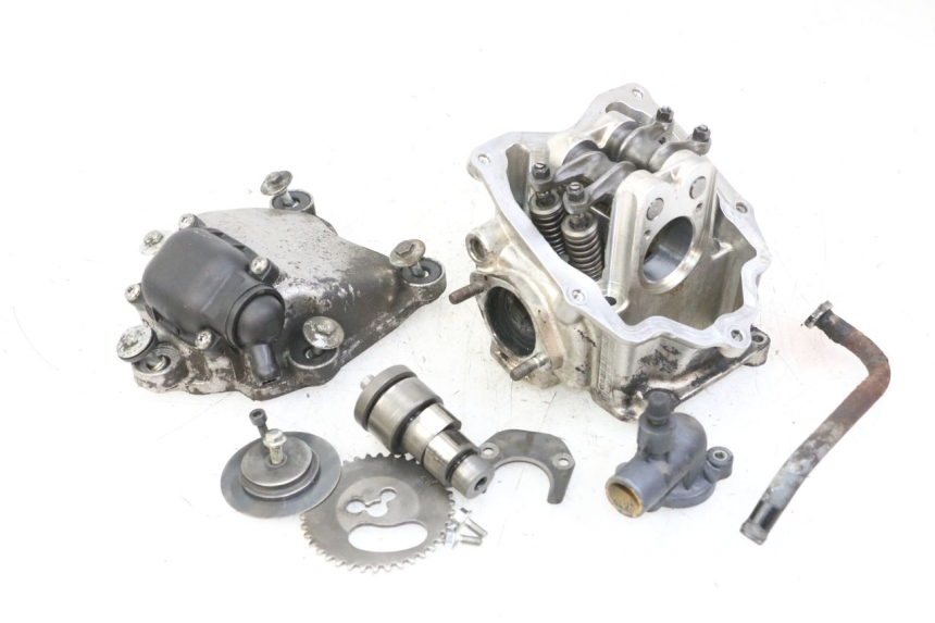 photo de CYLINDER HEAD PIAGGIO MP3 125 (2006 - 2014)