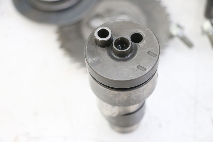photo de CYLINDER HEAD PIAGGIO MP3 125 (2006 - 2014)