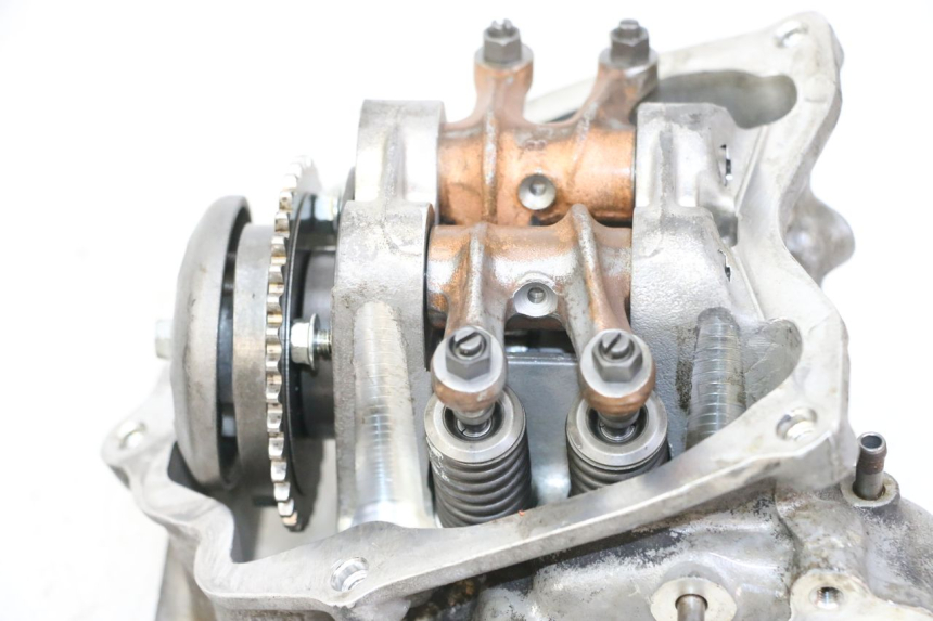 photo de CYLINDER HEAD PIAGGIO VESPA GRANTURISMO 200 (2004 - 2005)