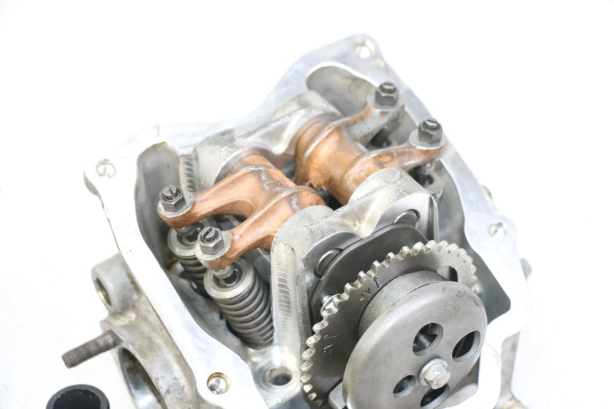 photo de CYLINDER HEAD PIAGGIO VESPA GRANTURISMO 200 (2004 - 2005)