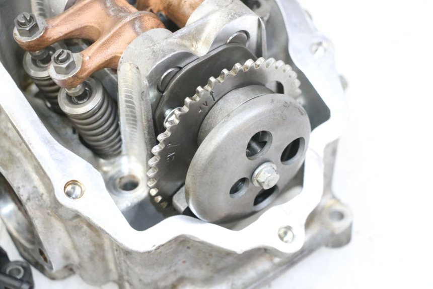 photo de CYLINDER HEAD PIAGGIO VESPA GRANTURISMO 200 (2004 - 2005)
