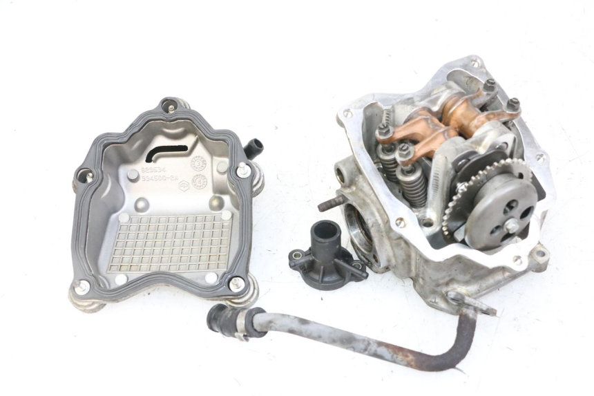 photo de CYLINDER HEAD PIAGGIO VESPA GRANTURISMO 200 (2004 - 2005)