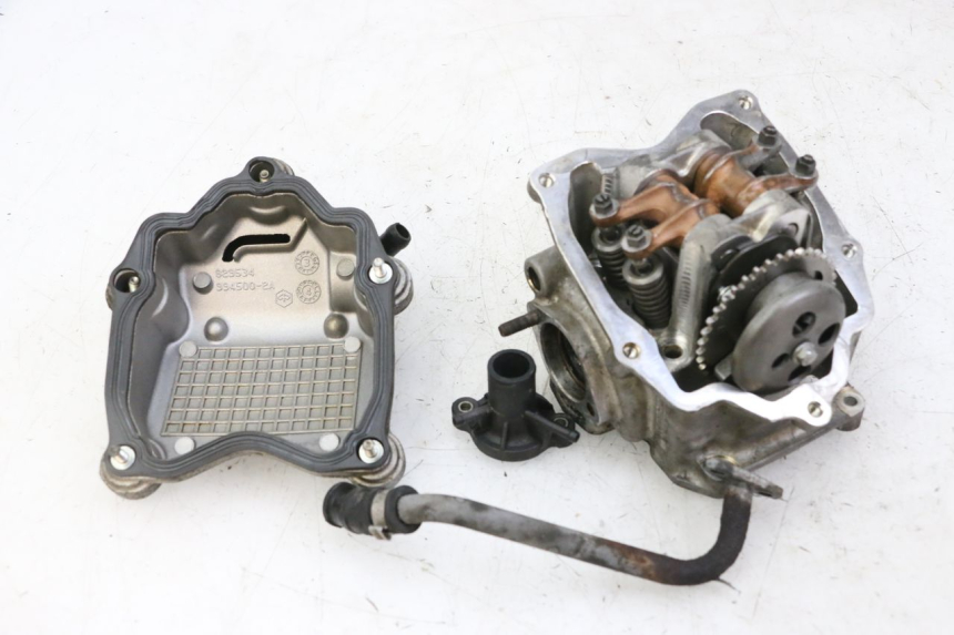 photo de CYLINDER HEAD PIAGGIO VESPA GRANTURISMO 200 (2004 - 2005)