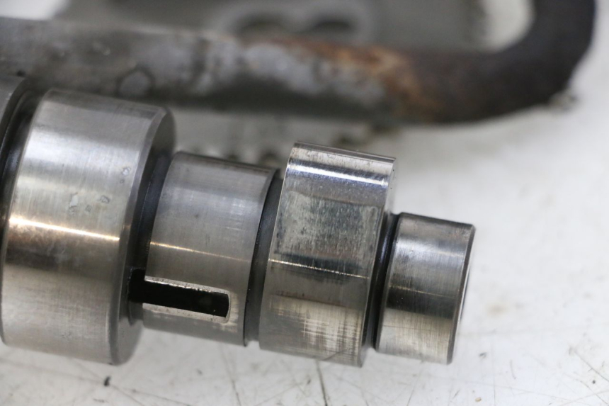 photo de CYLINDER HEAD PIAGGIO VESPA GRANTURISMO 200 (2004 - 2005)