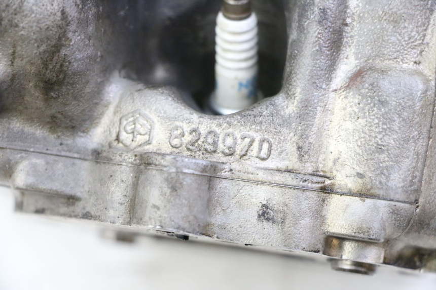 photo de CYLINDER HEAD PIAGGIO VESPA GRANTURISMO 200 (2004 - 2005)