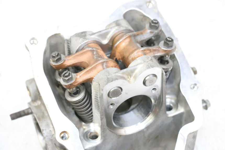 photo de CYLINDER HEAD PIAGGIO VESPA GRANTURISMO 200 (2004 - 2005)