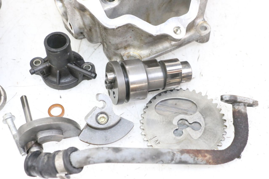 photo de CYLINDER HEAD PIAGGIO VESPA GRANTURISMO 200 (2004 - 2005)