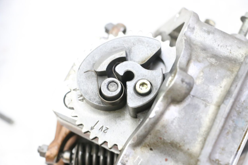 photo de CYLINDER HEAD PIAGGIO VESPA GRANTURISMO 200 (2004 - 2005)
