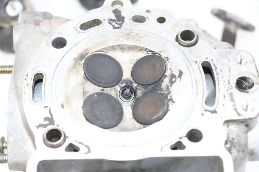photo de CYLINDER HEAD PIAGGIO VESPA GRANTURISMO 200 (2004 - 2005)