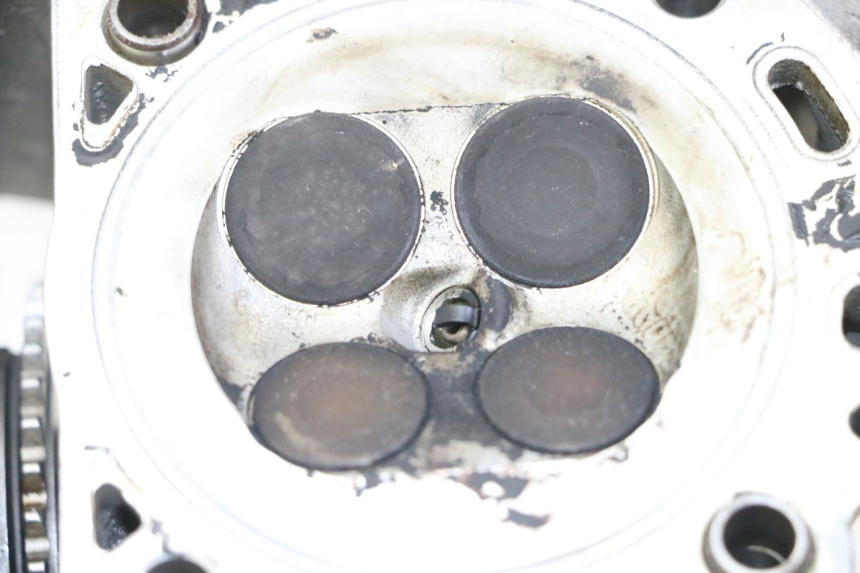 photo de CYLINDER HEAD PIAGGIO VESPA GRANTURISMO 200 (2004 - 2005)