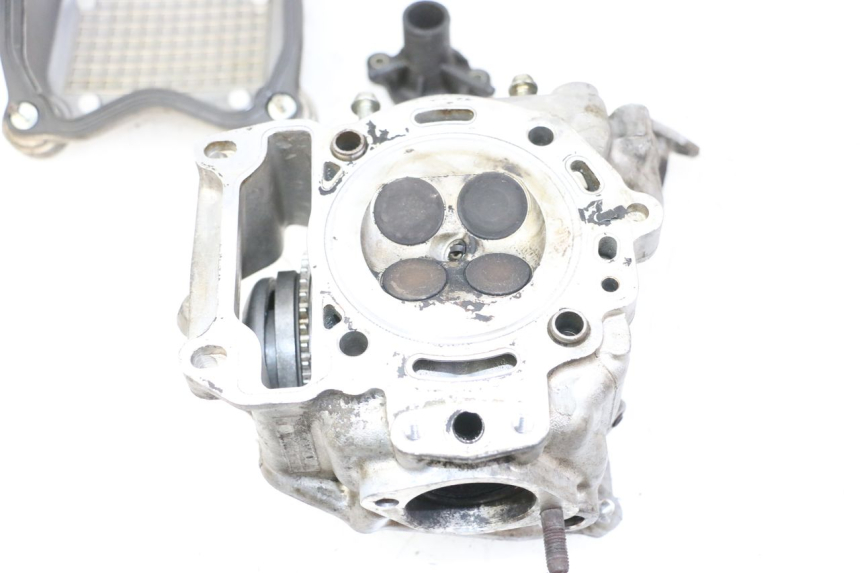photo de CYLINDER HEAD PIAGGIO VESPA GRANTURISMO 200 (2004 - 2005)
