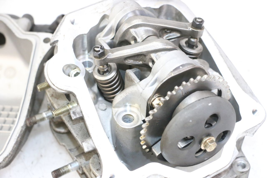 photo de CYLINDER HEAD PIAGGIO VESPA LX 150 (2005 - 2013)