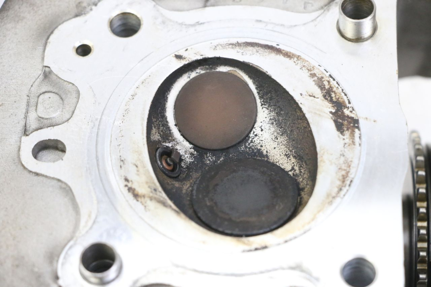 photo de CYLINDER HEAD PIAGGIO VESPA LX 150 (2005 - 2013)