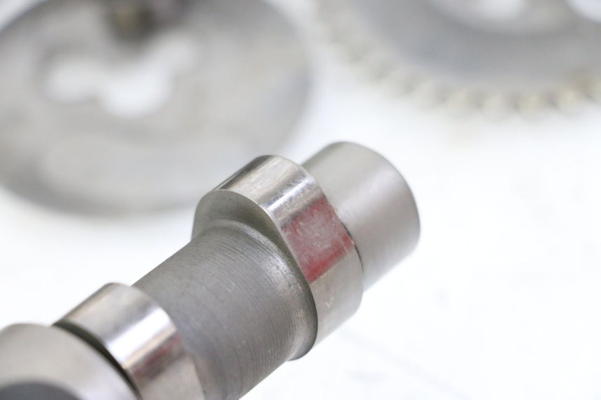 photo de CYLINDER HEAD PIAGGIO VESPA LX 150 (2005 - 2013)