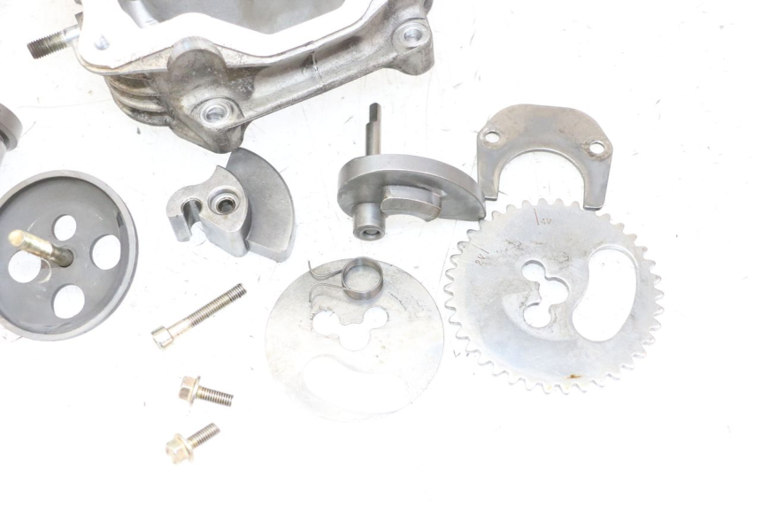 photo de CYLINDER HEAD PIAGGIO VESPA LX 150 (2005 - 2013)