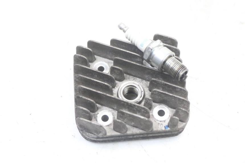 photo de CYLINDER HEAD PIAGGIO VESPA LX 2T 50 (2005 - 2013)