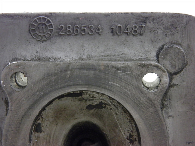 photo de CYLINDER HEAD PIAGGIO VESPA LX 2T 50 (2005 - 2013)