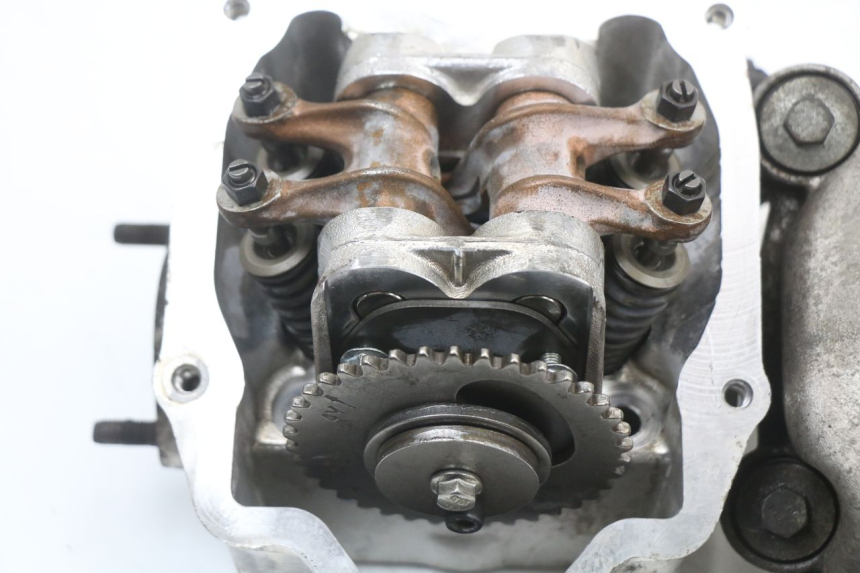 photo de CYLINDER HEAD PIAGGIO X8 125 (2004 - 2007)