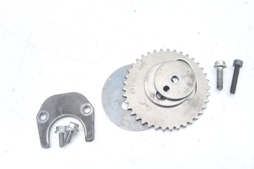 photo de CYLINDER HEAD PIAGGIO X8 125 (2004 - 2007)