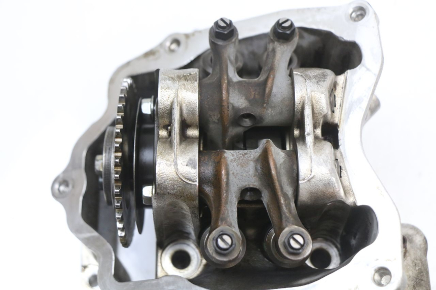 photo de CYLINDER HEAD PIAGGIO X9 125 (2000 - 2003)