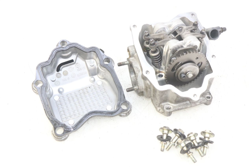 photo de CYLINDER HEAD PIAGGIO XEVO - X EVO 125 (2007 - 2016)