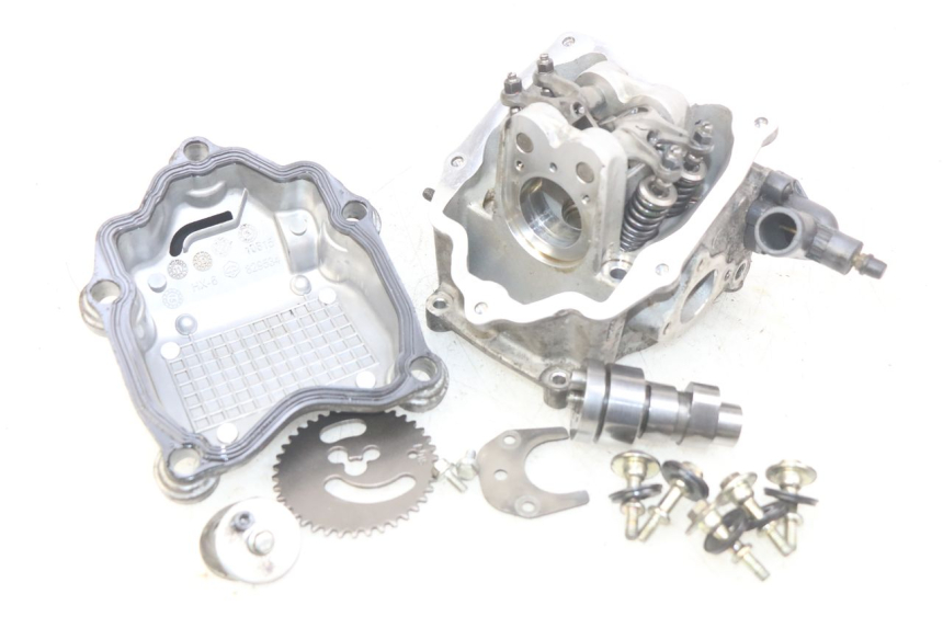 photo de CYLINDER HEAD PIAGGIO XEVO - X EVO 125 (2007 - 2016)