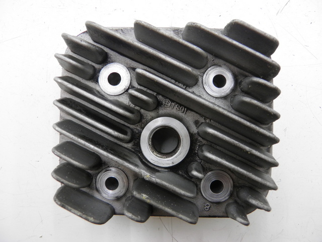 photo de CYLINDER HEAD PIAGGIO ZIP 2T 50 (2009 - 2019)